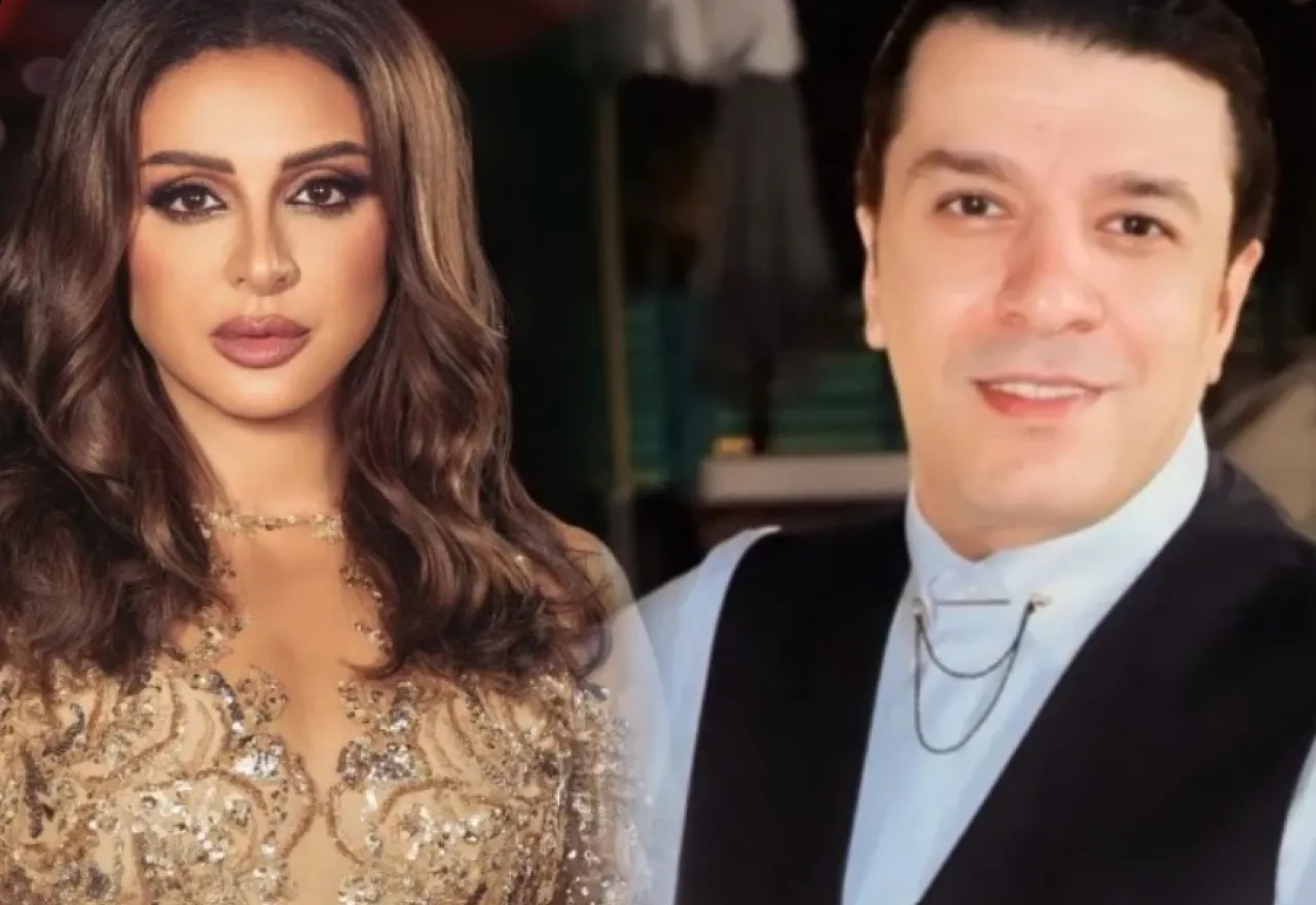 مصطفي كامل يدافع عن نفسه وينفي الإساءة لأنغام
