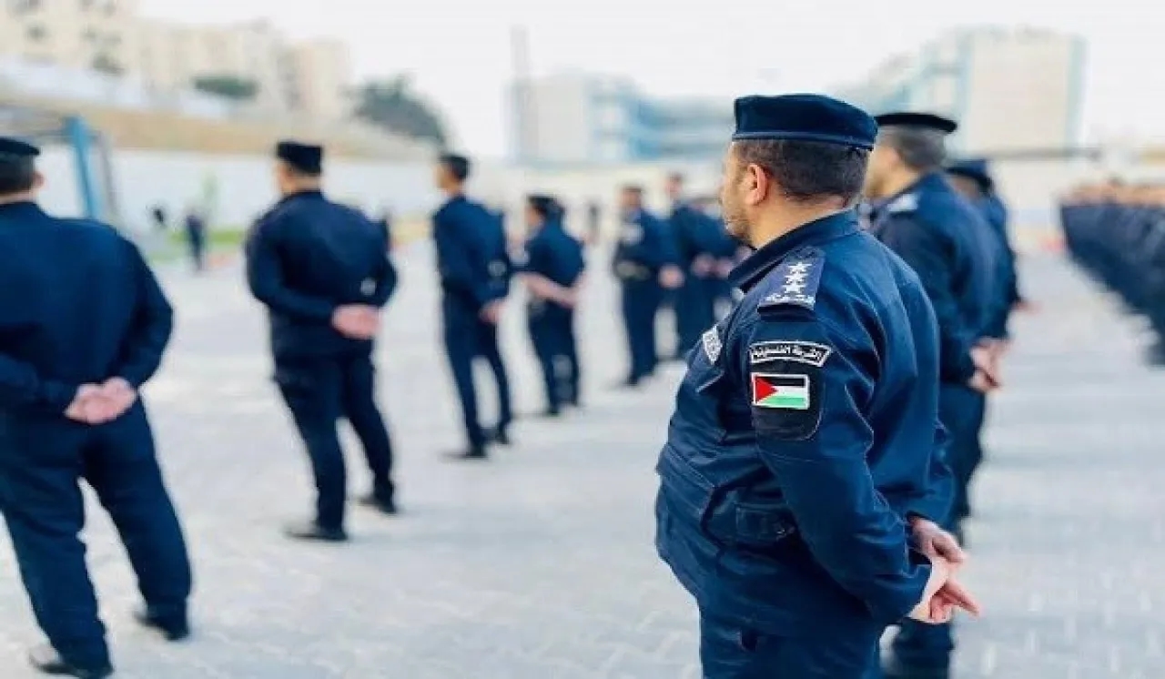مصر : نعمل على تدريب 5 آلاف شرطي فلسطيني لنشرهم في غزة