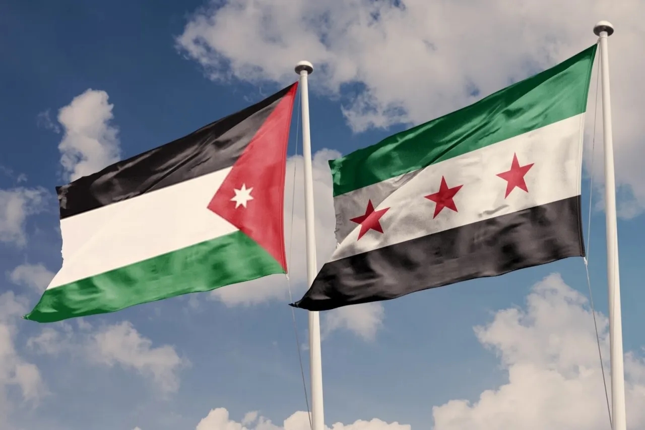 الأردن وسورية يبحثان تعزيز الشراكة الاقتصادية وتطوير المنطقة الحرة المشتركة