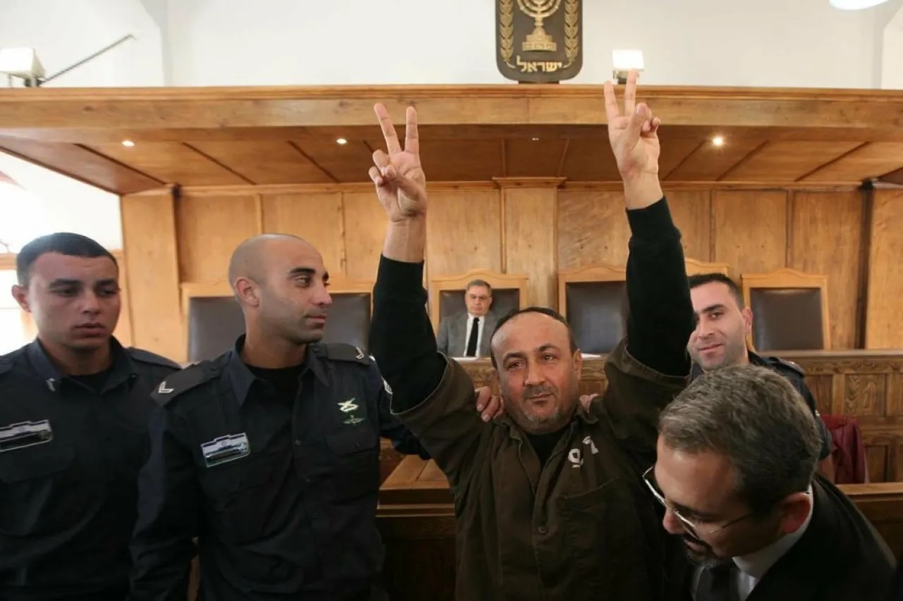 بن غفير يهدد مروان البرغوثي وسط تحذيرات من تصفيته داخل الأسر