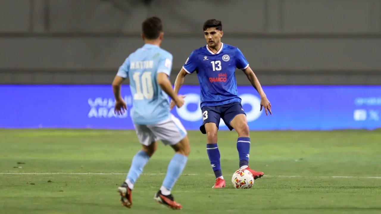 حصاد الجولة .. الرمثا يواصل اسقاط الكبار وينفرد بصدارة الدوري الأردني
