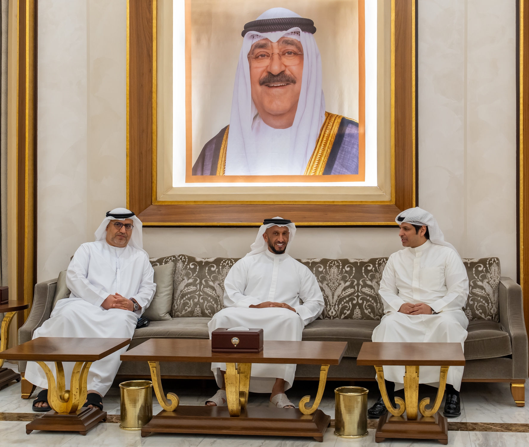 Kuwait Info. Min. commends UAE's great media potential