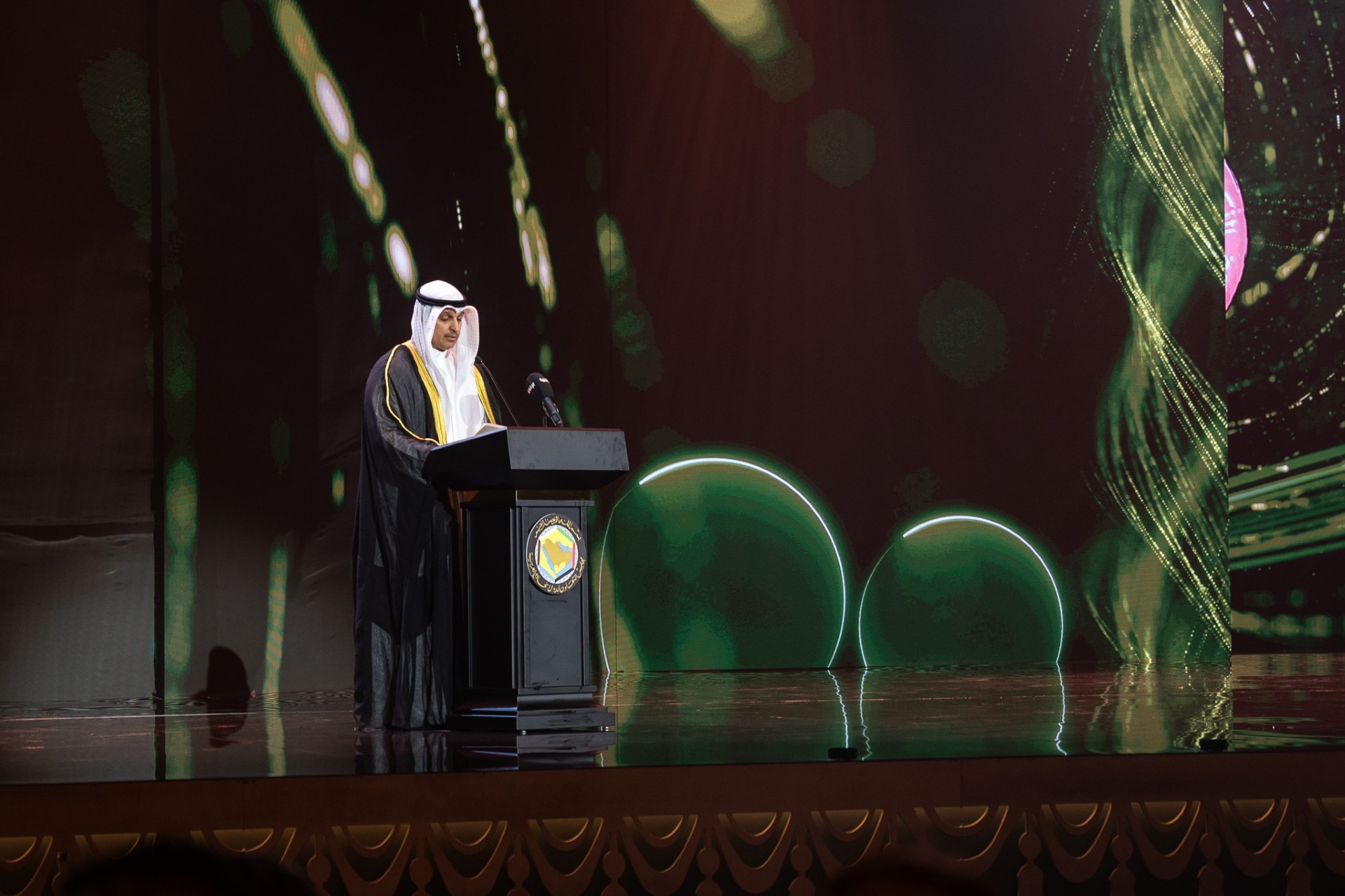 كونا : Information min.: GCC 44th founding anniversary represents precious occasion - الإعلام - 25/05/2025