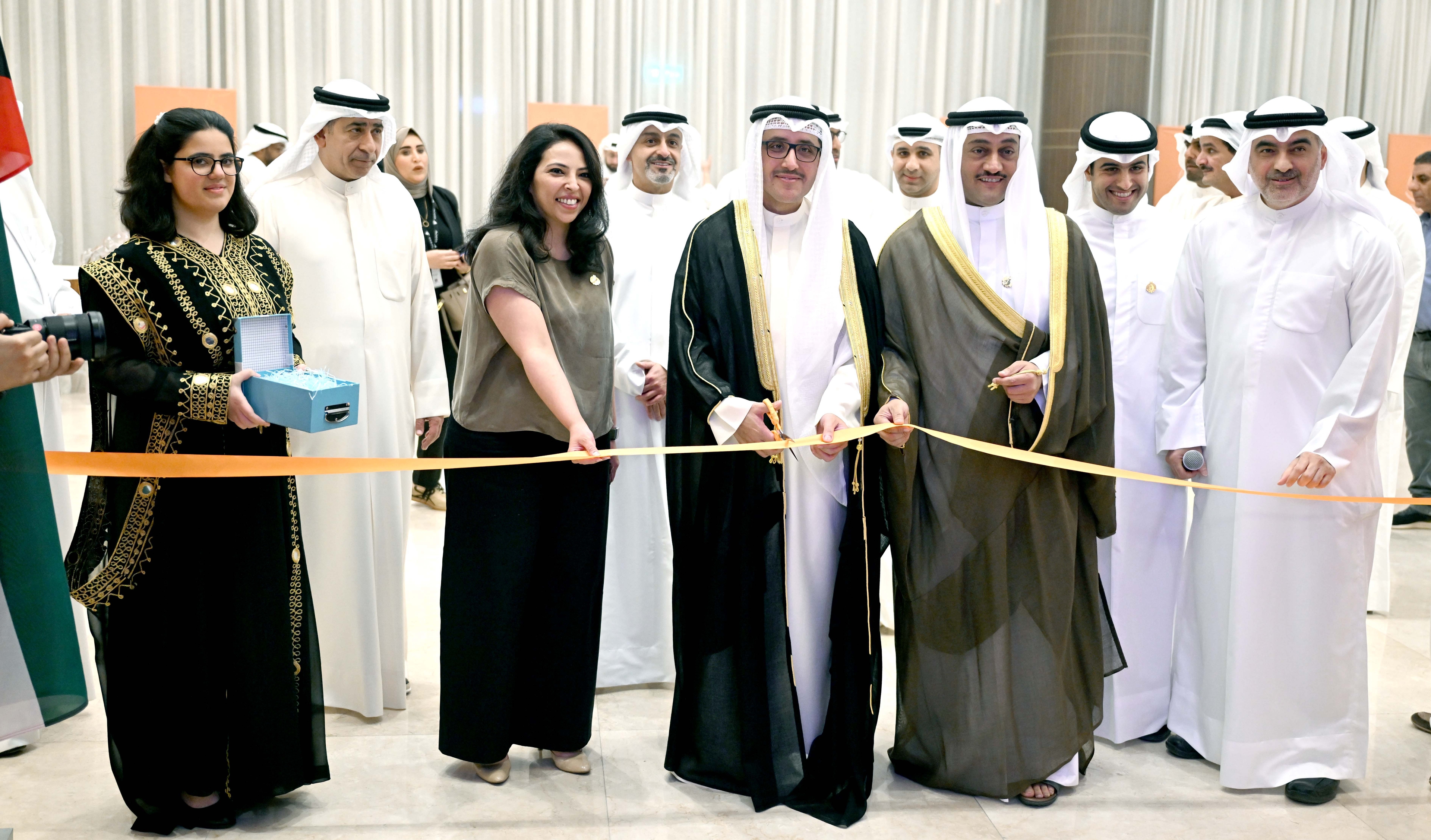 11th Kuwait Science, Engineering Competition exhibition kicks off