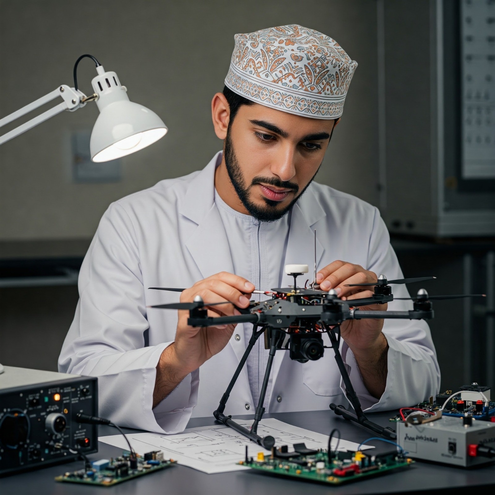 Oman accelerates AI's integration into economic sectors