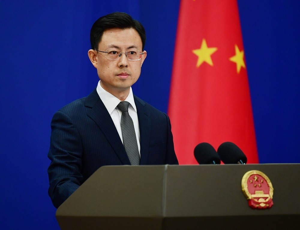 China renews support to two-state solution