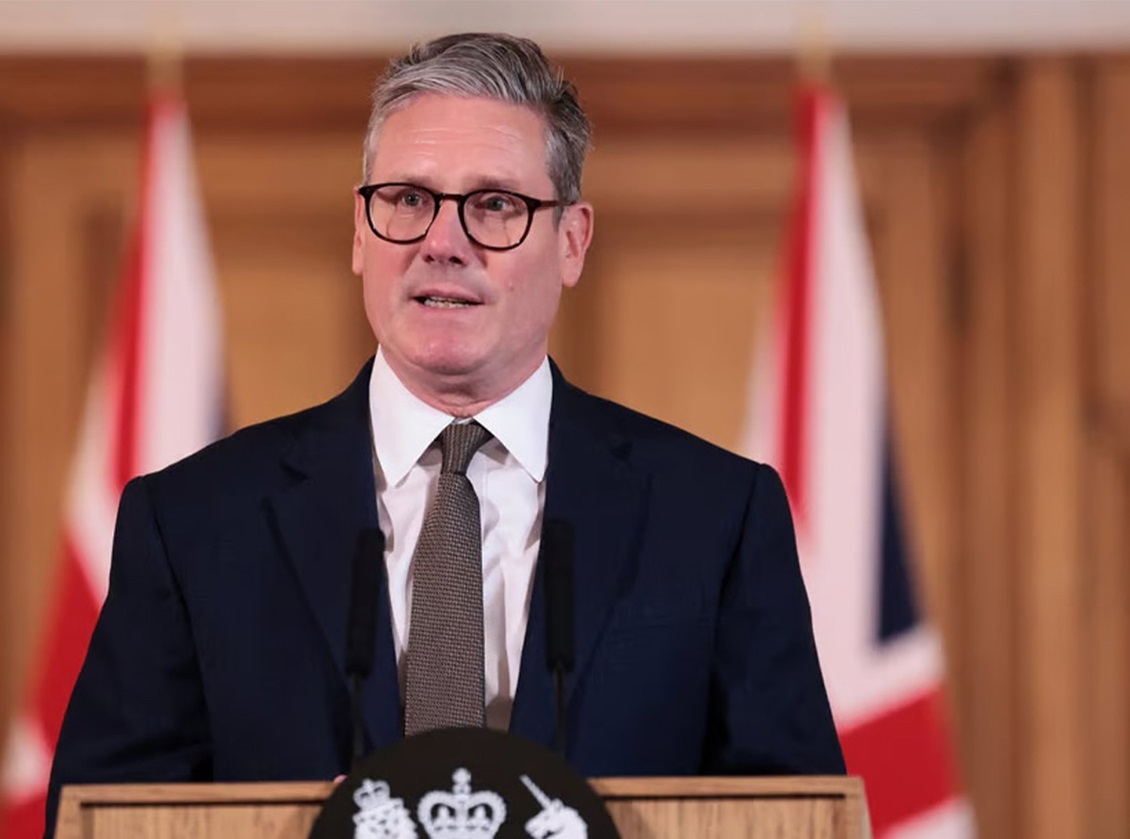 UK PM under pressure to immediately recognise Palestinian statehood
