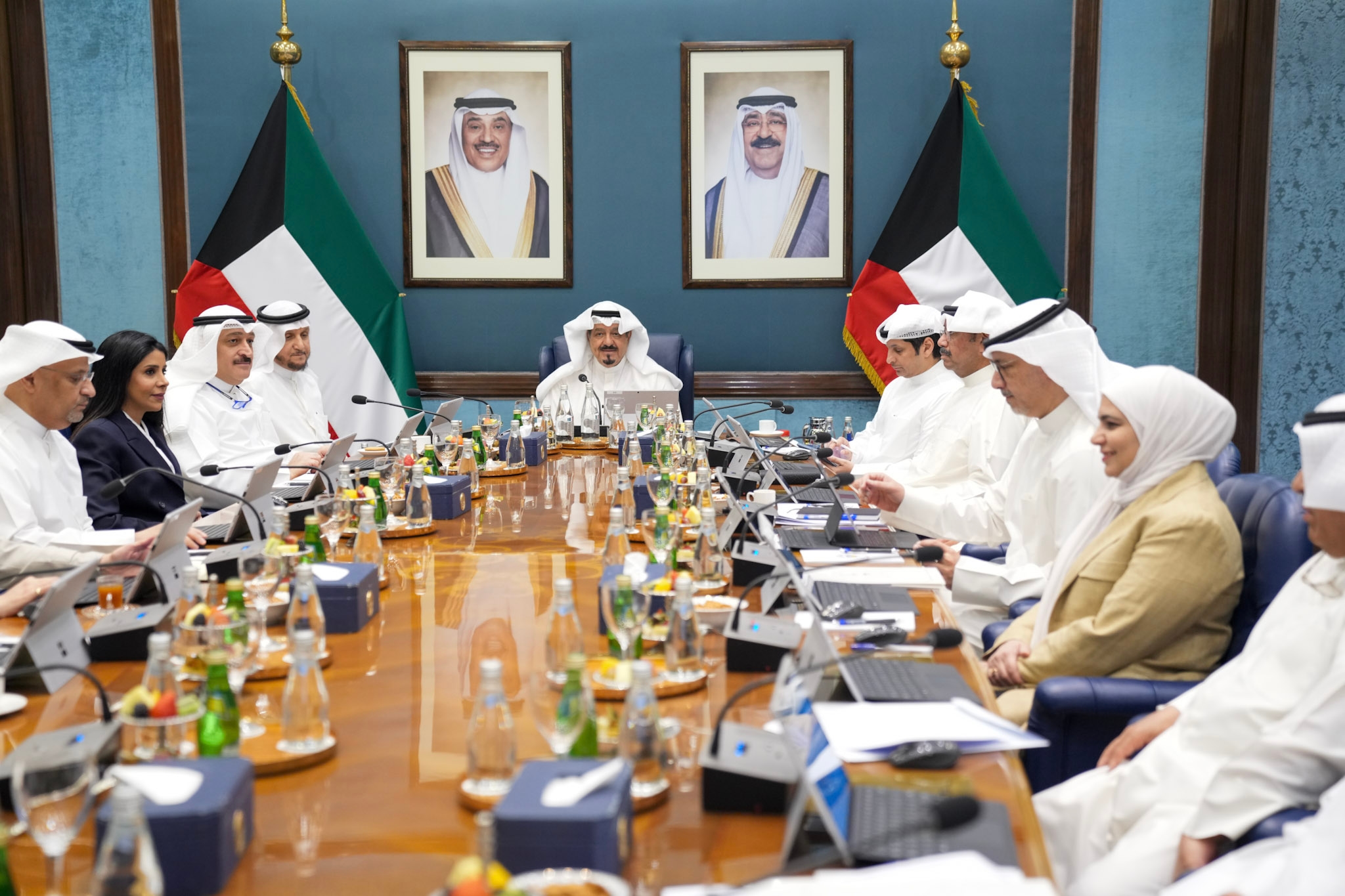 Cabinet orders quick removal of all encroachments on state properties