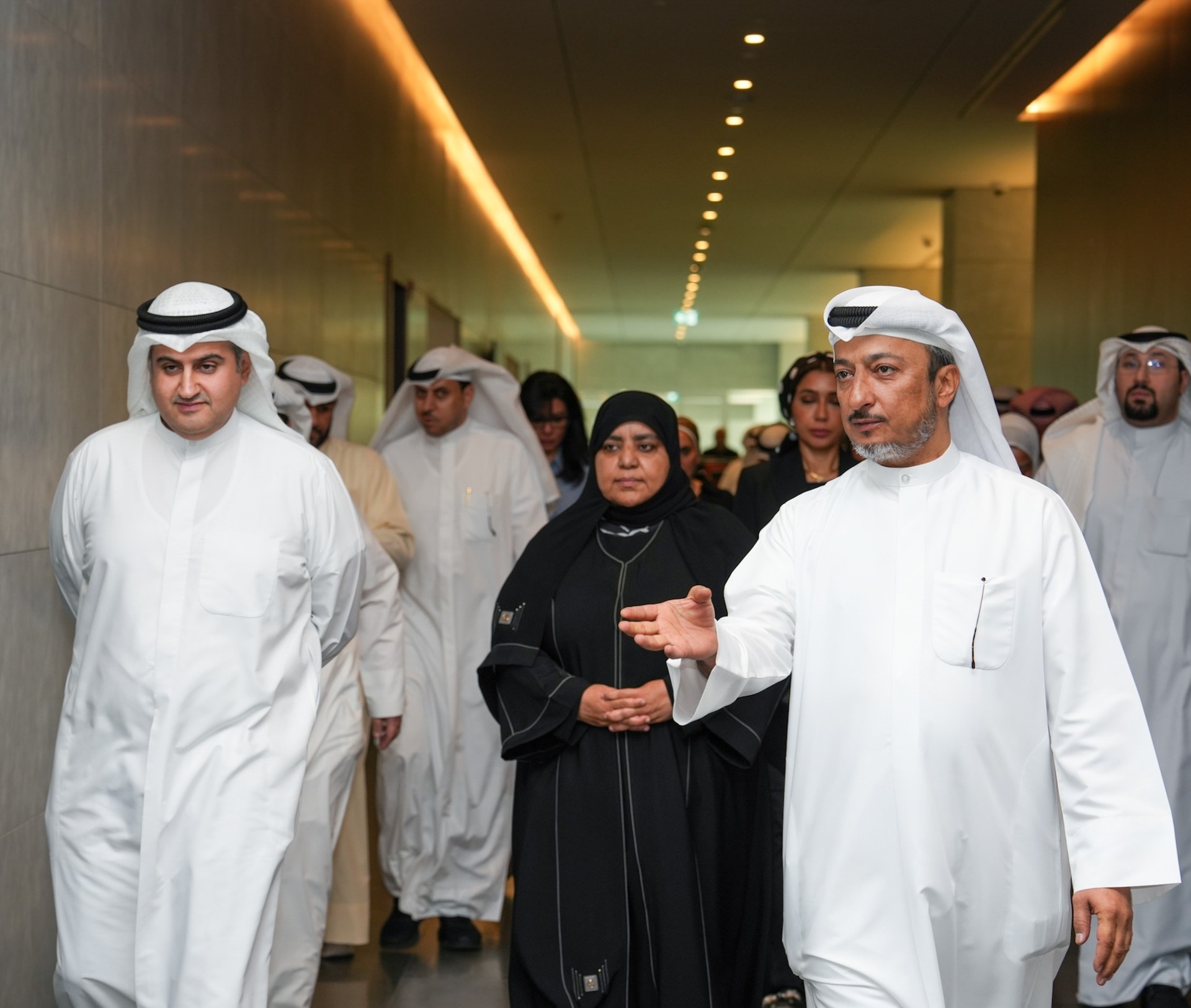 Kuwaiti Justice Min.: Full digital transformation of all services "underway"