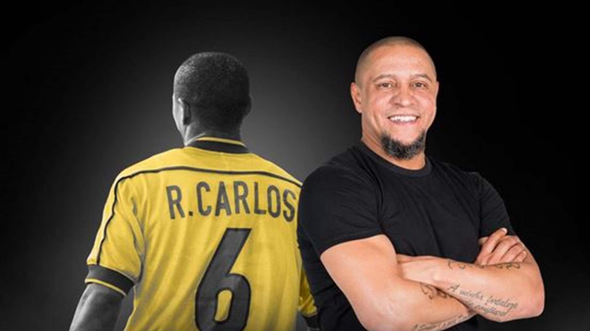 ينطلق OMT Beirut Sports Festival بنسخته الثالثة مع مشاركة استثنائية خاصّة للأسطورة البرازيلية Roberto Carlos