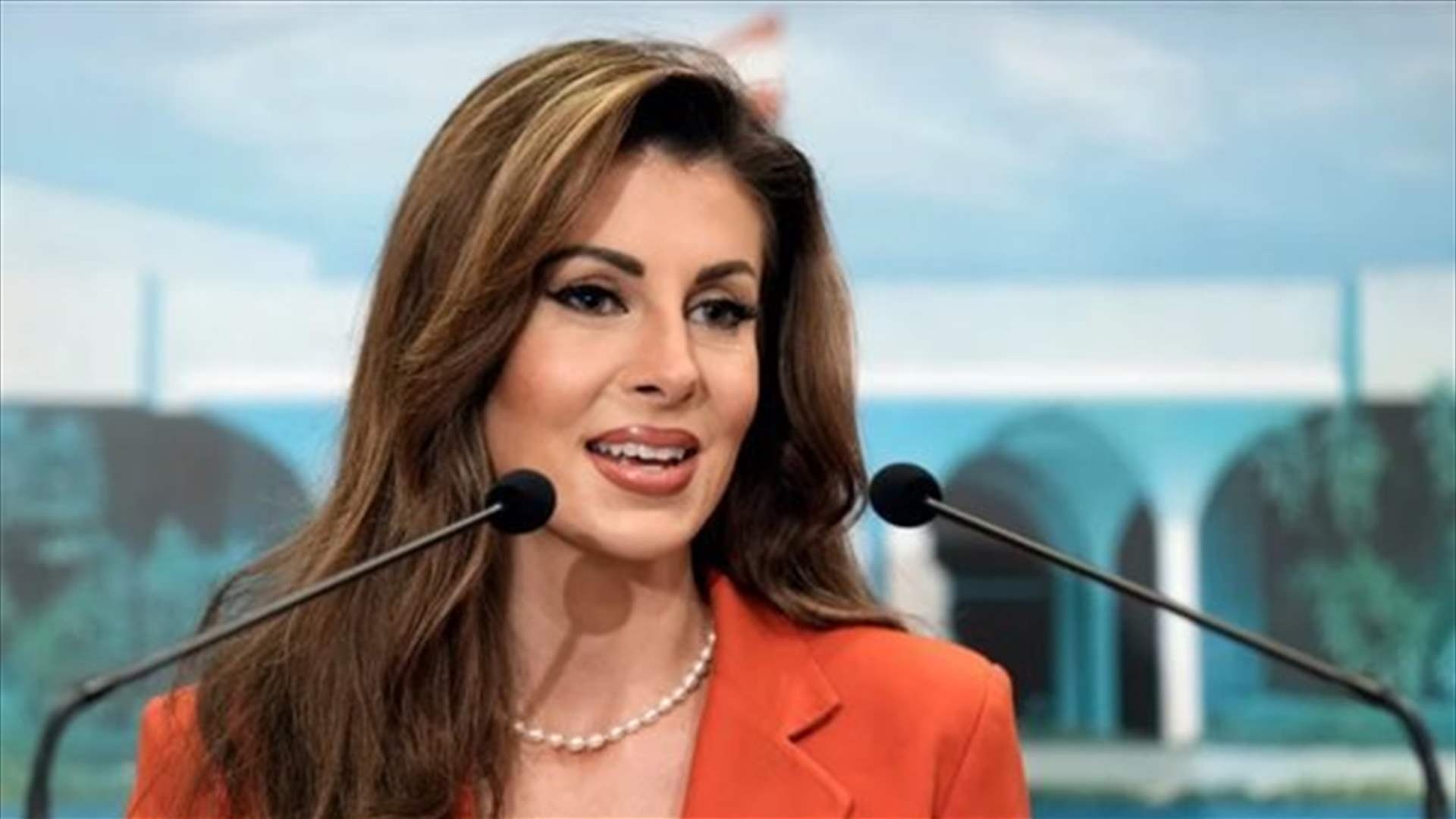 مورغان أورتاغوس تنعى شهداء الجيش اللبناني: 'أبطال'