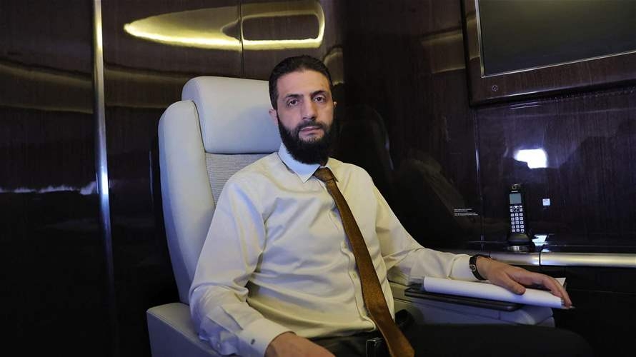 أحمد الشرع يتلقى دعوة من ماكرون لزيارة فرنسا