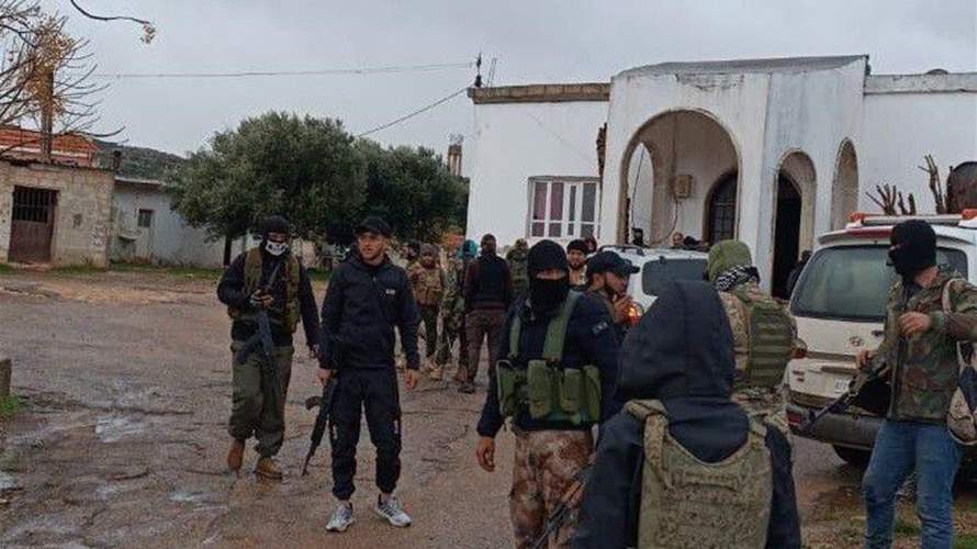 Clashes on Syrian-Lebanese border trigger hostage standoff