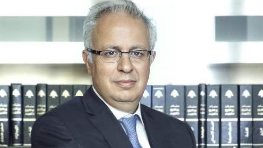 اليكم السيرة الذاتية لوزير العدل عادل نصار