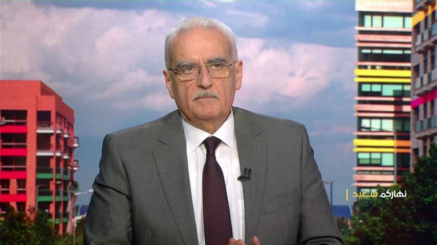 MP Ghayath Yazbeck tells LBCI: Lebanon can't move forward with factions rejecting state-building logic