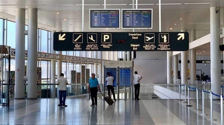 Iranian flights to Beirut suspended until February 18: Iran's state news agency reports