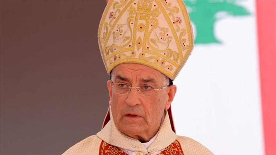 Al Rahi says during Sunday Mass: We must stand firm and resist for Lebanon's future