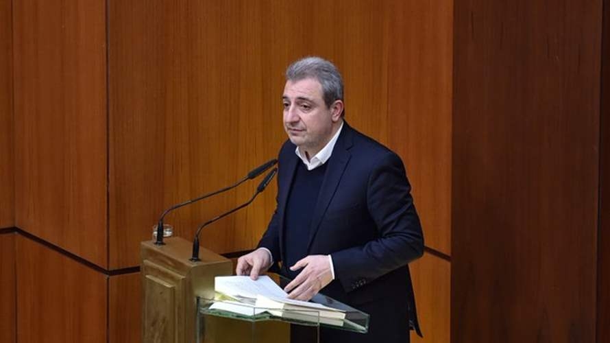 MP Abou Faour: Government must prioritize liberation, reconstruction, and reform