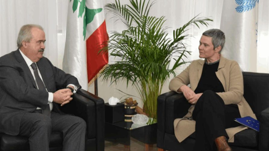 Lebanon's Finance Minister says 2026 budget to support financial regularity, social spending