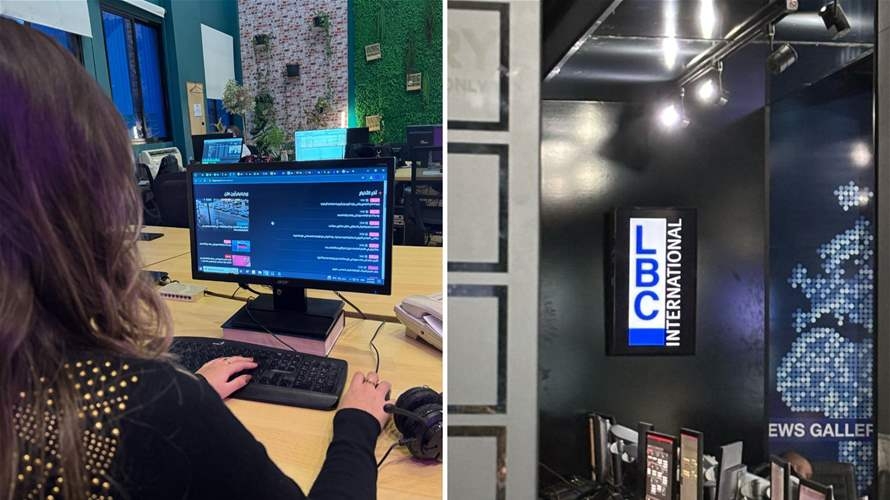 Behind the headlines: The power of female coworker friendships in LBCI's newsroom on International Women's Day