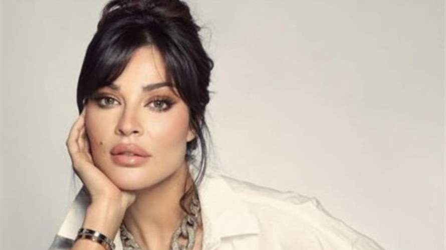 نادين نسيب نجيم توجه رسالة شكر إلى محبّيها... والجمهور: "فنانة راقية"