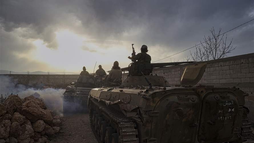 Tensions ease on Lebanon-Syria border as Lebanese army reestablishes control — the details