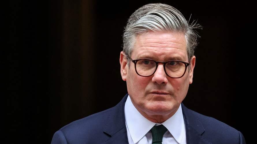 UK PM Starmer showcases nuclear deterrent before military planning talks on Ukraine