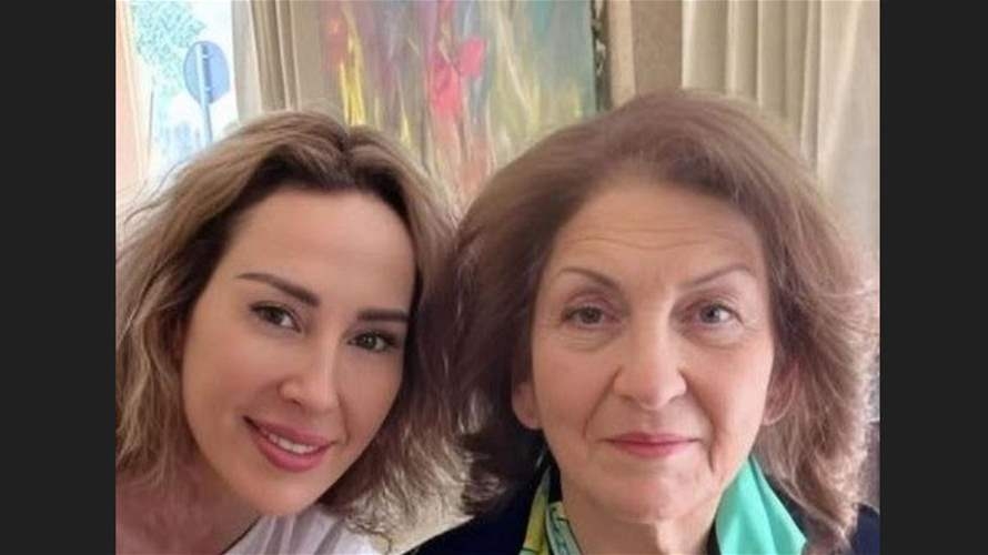 "انت الربيع"... ورد الخال توجّه رسالة مؤثرة إلى والدتها الراحلة: منعايدك وين ما كنت (صورة)