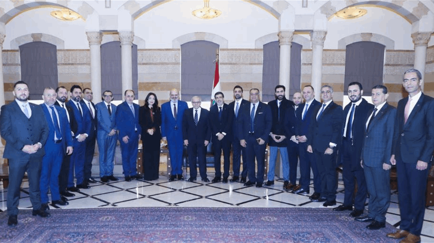 Lebanese PM Nawaf Salam engages with World Bank on reconstruction and financial reforms