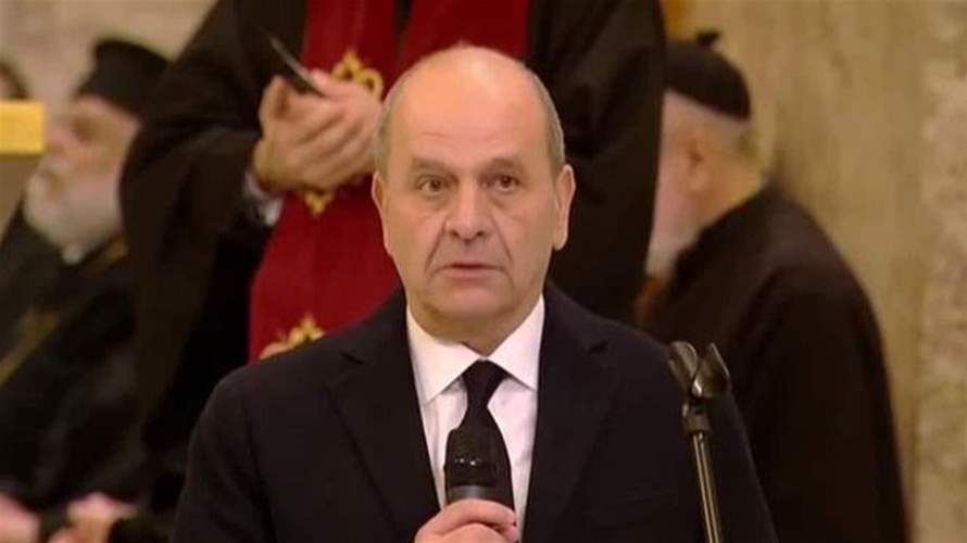 "كنتِ فعلا الهدى ورح تبقي الهدى"... بهذه الكلمات ودّع الشيخ بيار الضاهر الزميلة هدى شديد