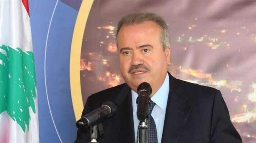 Lebanese Finance Minister condemns Israeli attacks, calls for ceasefire compliance