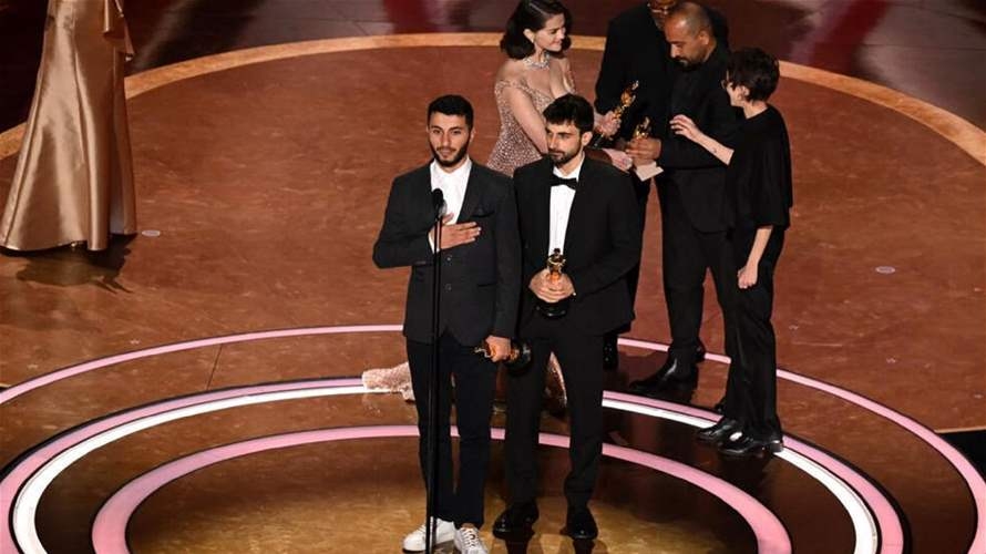 أكاديمية السينما تعتذر لعدم دفاعها عن مخرج فلسطيني نال الأوسكار