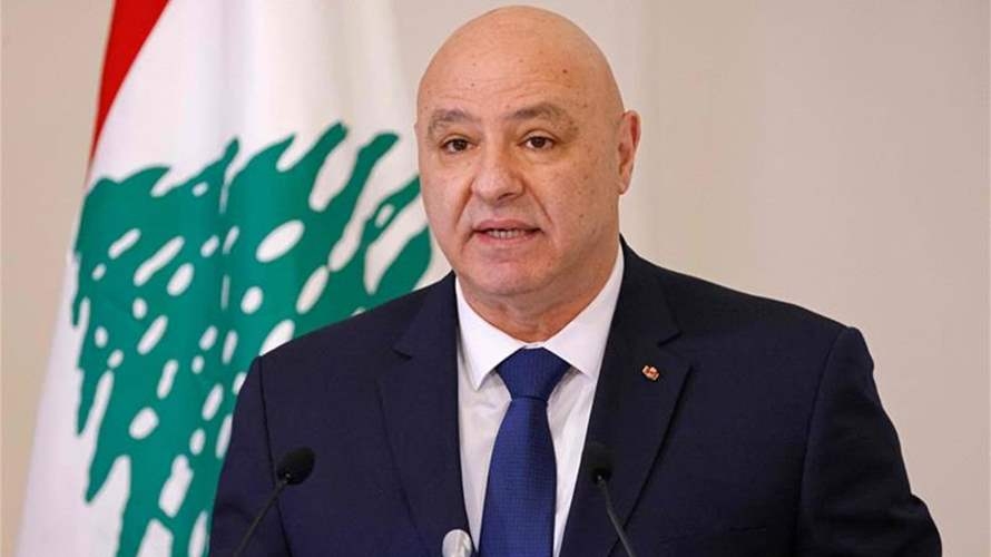 Lebanon's President Aoun says Israeli airstrike on Beirut's southern suburbs 'a dangerous escalation'