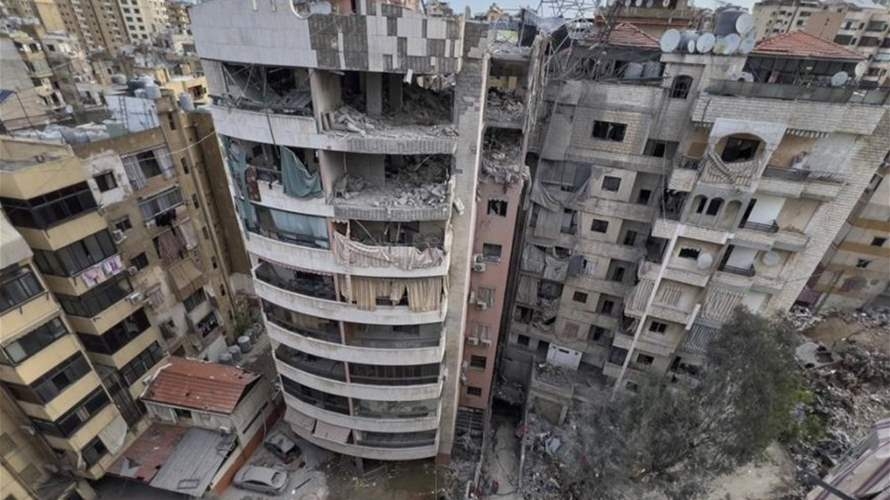 Details emerge: Israel strikes building in Beirut's southern suburbs, marking second attack in days