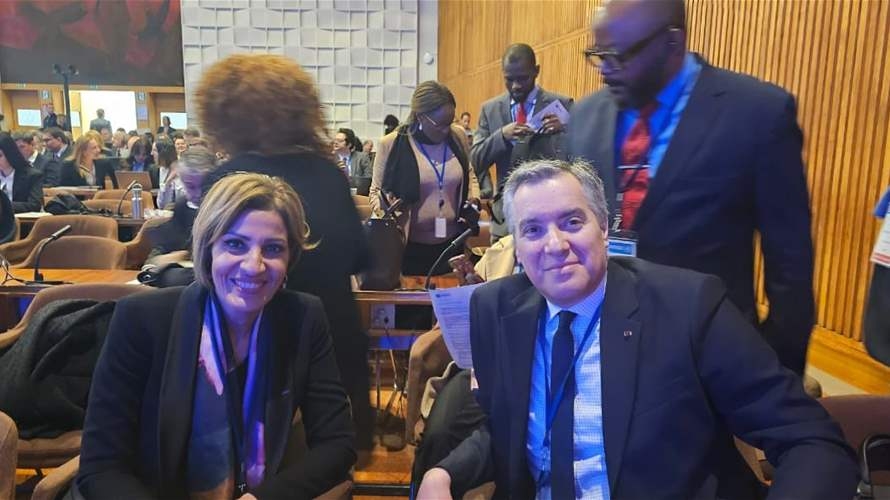 Lebanon's Environment Minister participates in global dialogue on science diplomacy at UNESCO