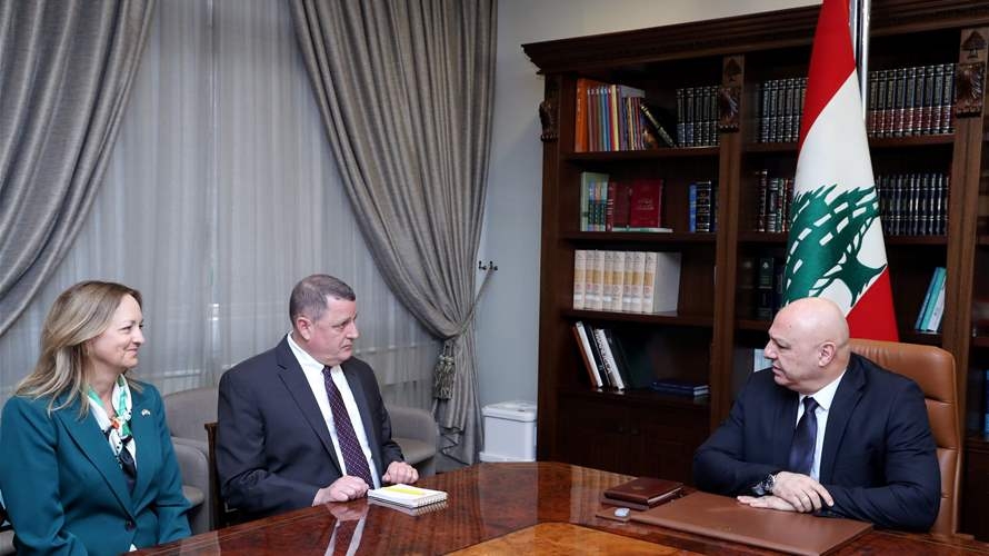 President Aoun says reforms driven by Lebanon's own priorities, not foreign demands