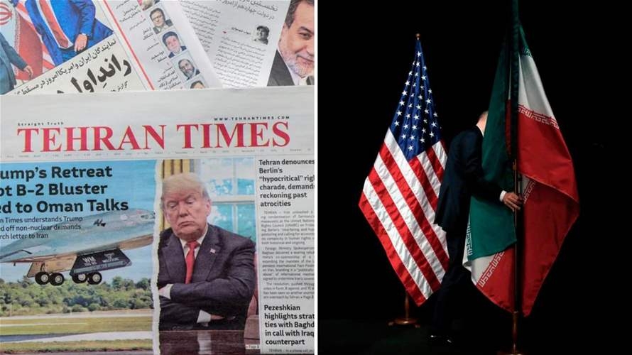 US-Iran nuclear talks shift to Rome over logistics, diplomatic optics—the details