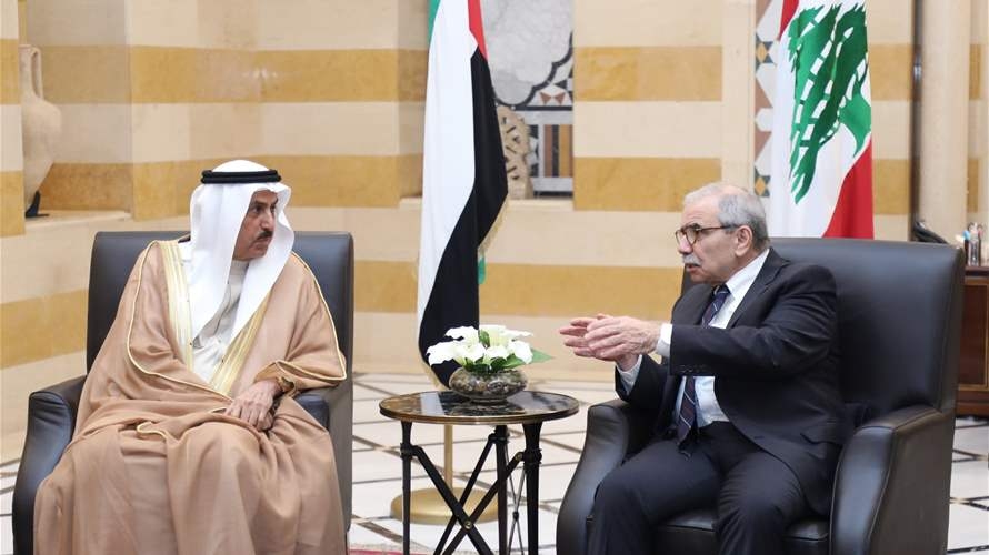 PM Salam says government committed to restoring trust between Lebanon and Arab countries
