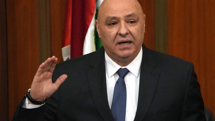 Lebanon's President signs banking secrecy law amendments