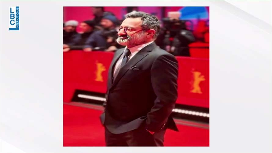 الممثّل جورج خباز حصد جائزة أفضل ممثّل في مهرجان هونغ كونغ الدوليّ للأفلام