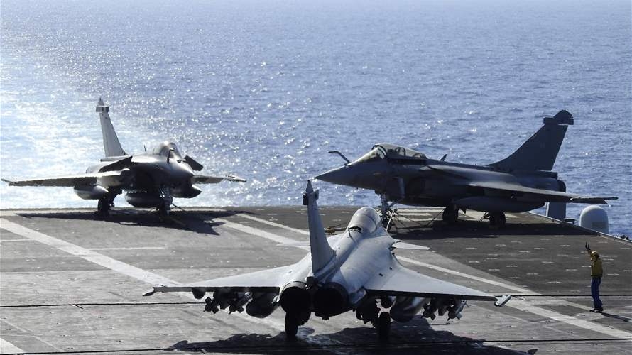 India signs $7.4 billion deal to buy 26 Rafale fighter jets, official says