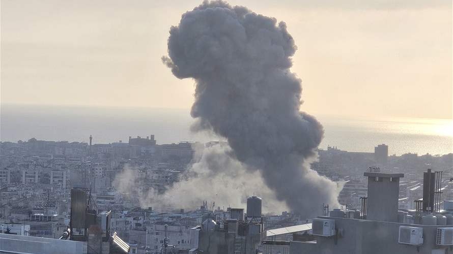 Beirut's southern suburbs targeted for the third time after ceasefire: Israel sends political messages