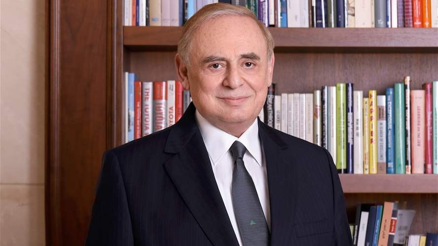 فريد البستاني: استعادة الثقة بالقطاع المصرفي تبدأ بإعادة الودائع