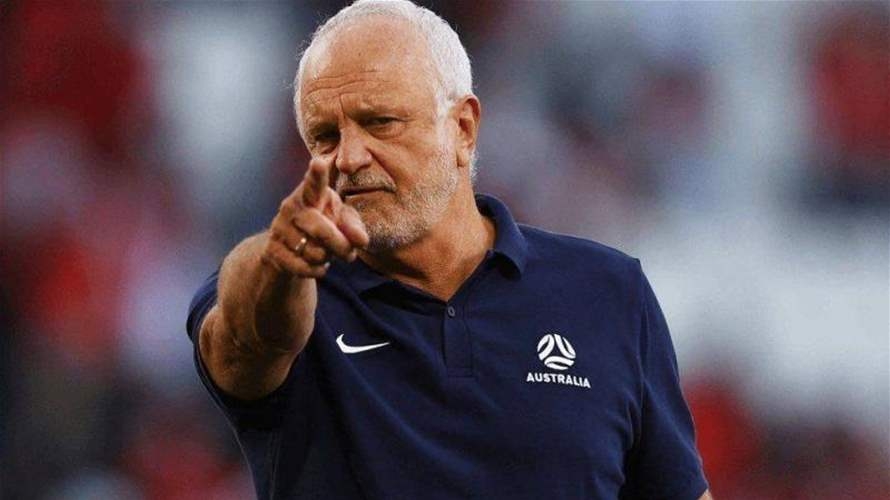 الأسترالي أرنولد سيتولى تدريب المنتخب العراقي