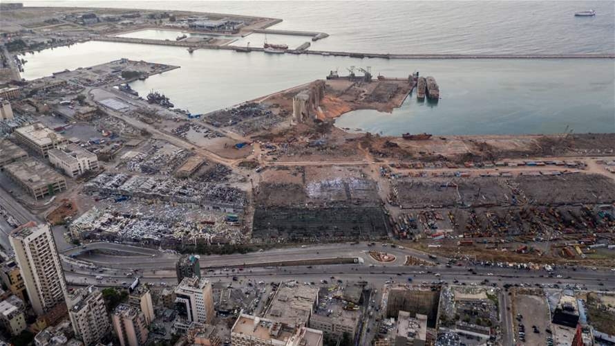 Lebanon's state takes action: Illegal kiosks at Beirut Port removed after 11 years of violations