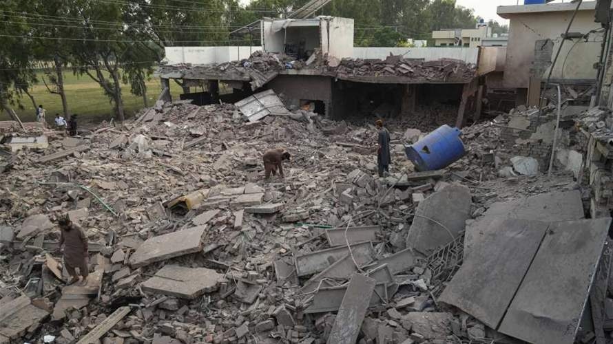 India says military stations attacked by Pakistan drones and missiles