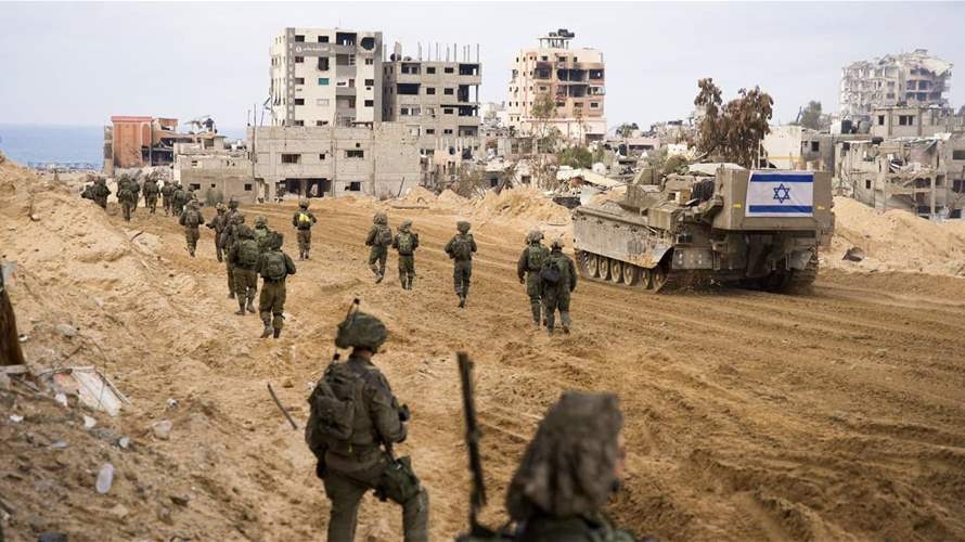 Israeli army says two soldiers killed in clashes in southern Gaza Strip