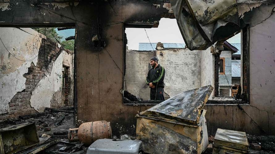Pakistan's Kashmir government says 11 killed in India shelling