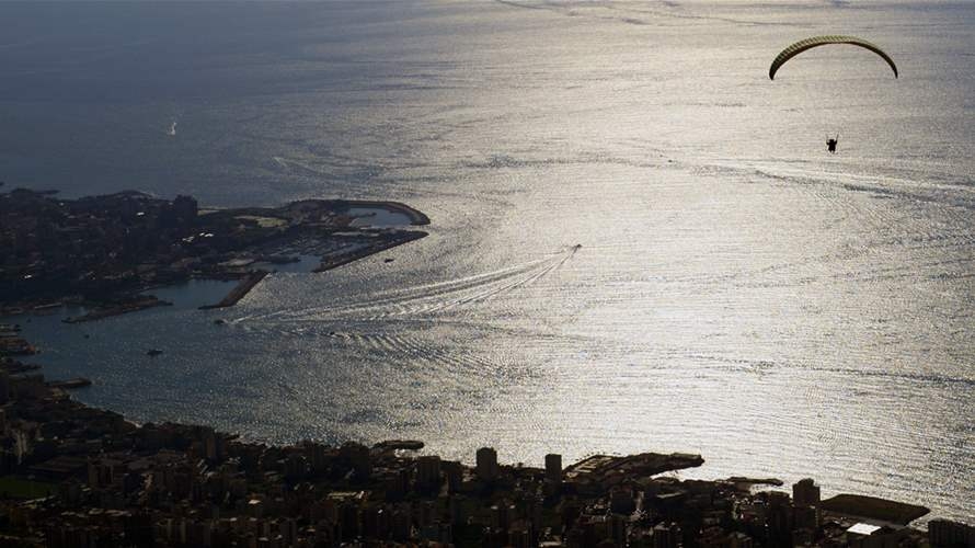 Man in his thirties dies in paragliding accident over Jounieh