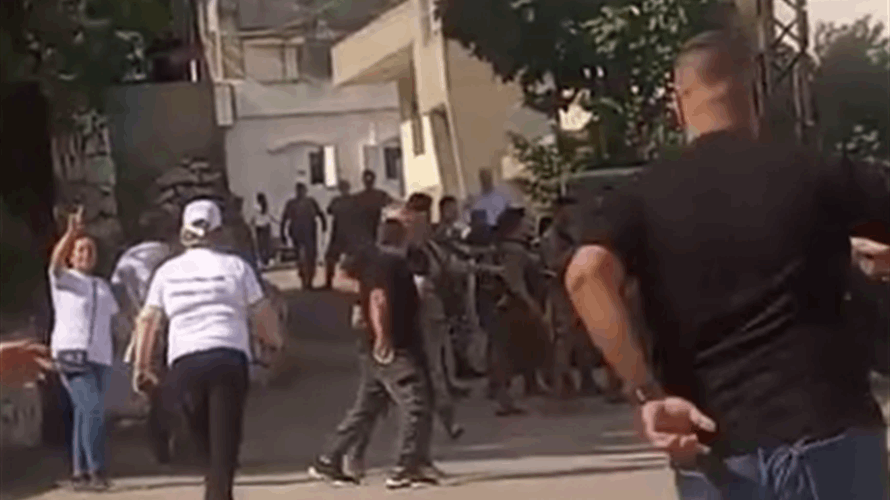 تأخُّر افتتاح صناديق الاقتراع في كفرصغاب